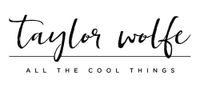 Taylor Wolfe coupons